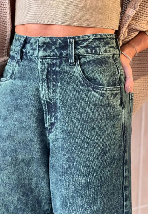Calça Debora Verde