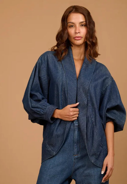 Casaco Maia Jeans