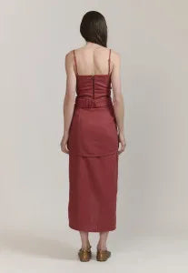 Top Ayla Rouge