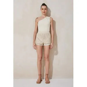 Shorts Laila Natural