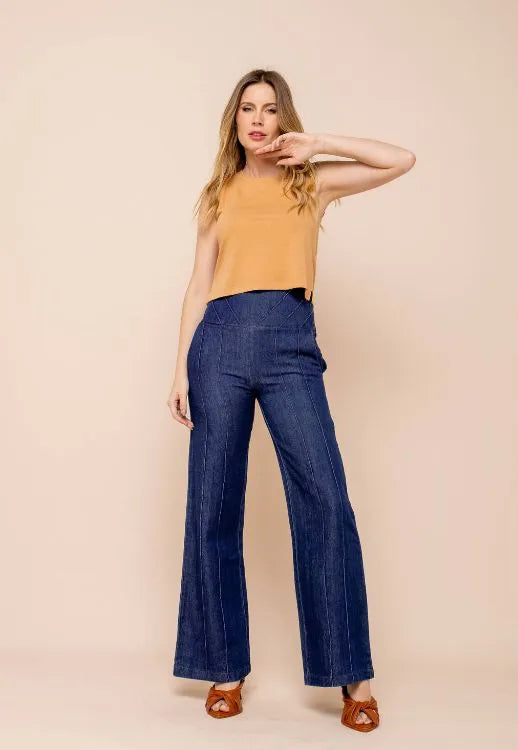 Pantalona Monica Jeans