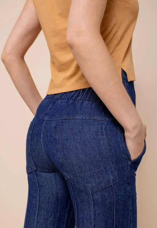 Pantalona Monica Jeans