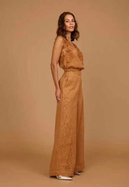 Pantalona Ticia Bronze