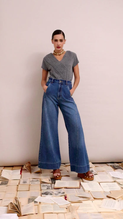 Blusa Karen Chumbo