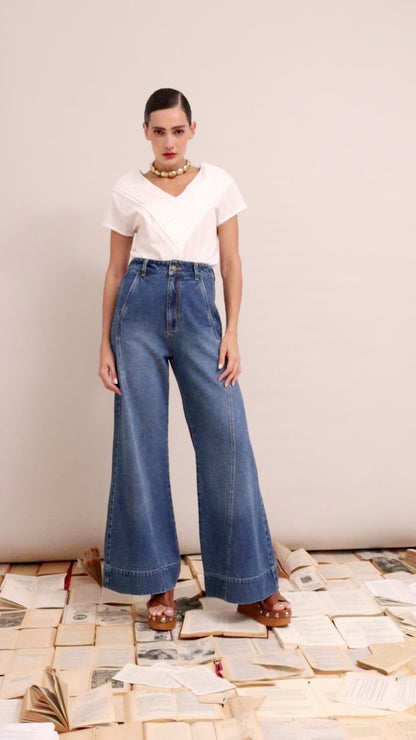 Blusa Karen Off