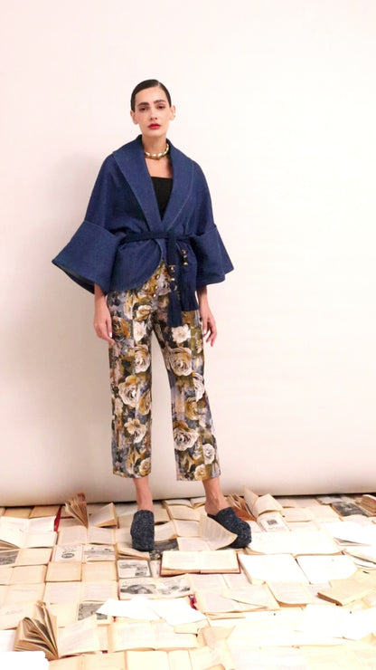 Casaco Kourtney Jeans