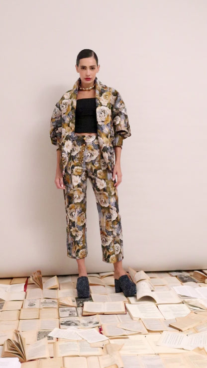 Calça Aifa Floral