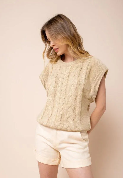 Pull Flora Areia