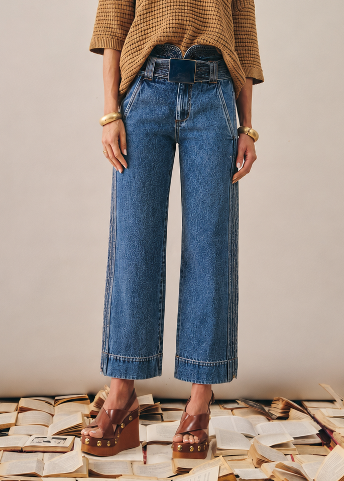Calça Simone Jeans