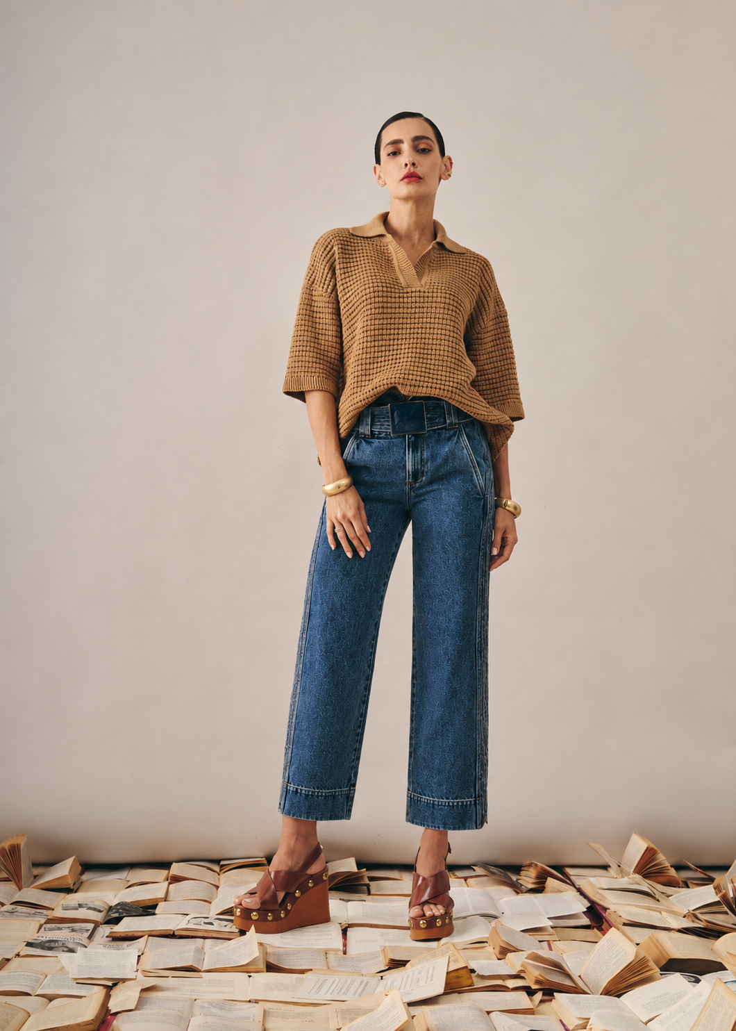 Calça Simone Jeans