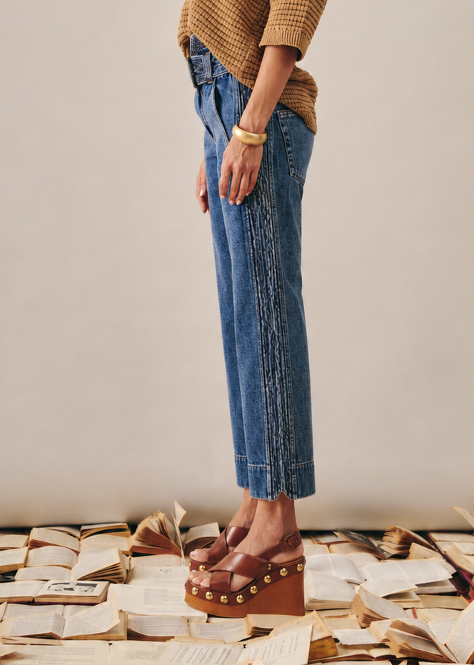 Calça Simone Jeans