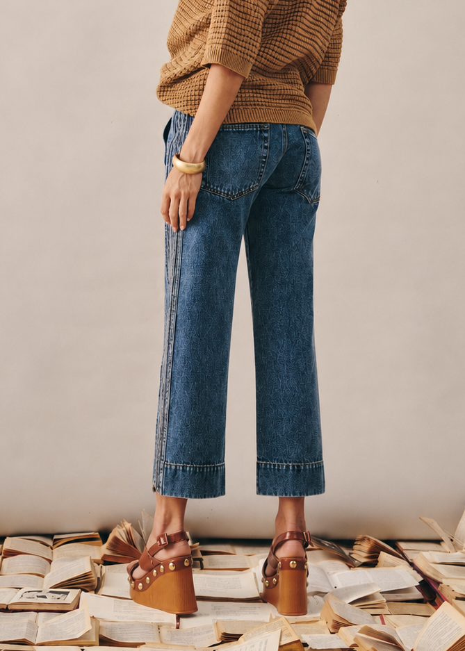 Calça Simone Jeans